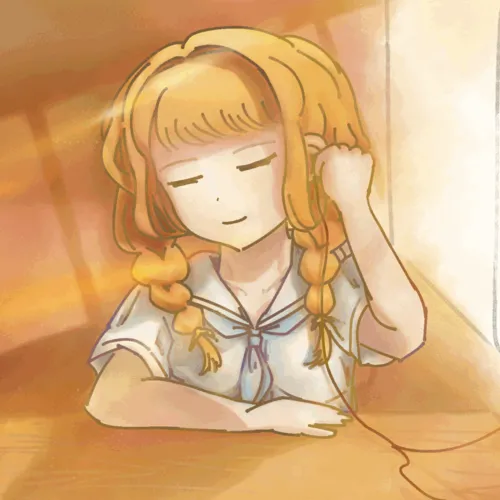 稀鬆平常的午後時光